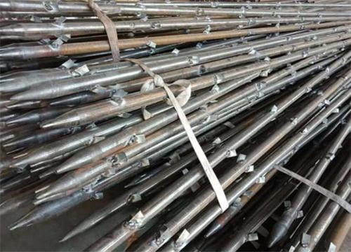 大安管棚钢花管加工