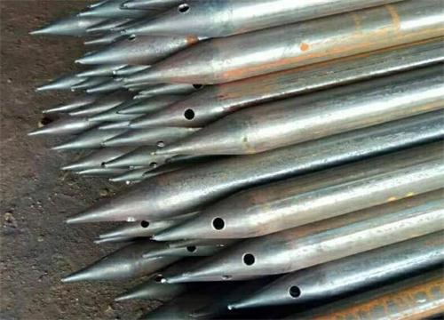 大安隧道钢花管现货